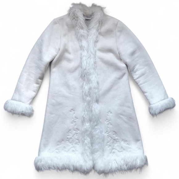 Ivory Penny Lane Jacket - Picture 1 of 6